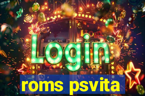 roms psvita